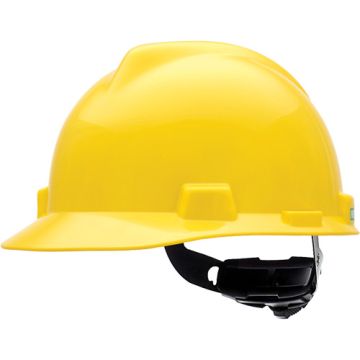 V-Gard® Slotted Hard Hat