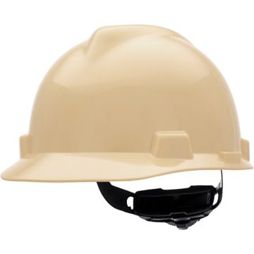 V-Gard® Slotted Hard Hat