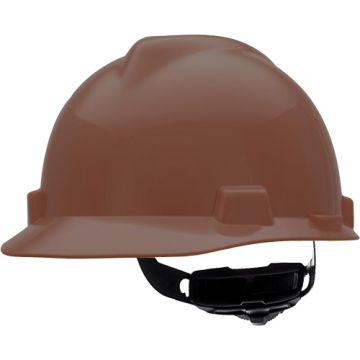 V-Gard® Slotted Hard Hat