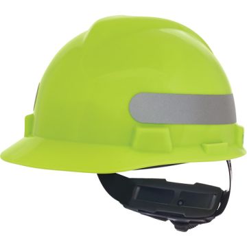 V-Gard® Slotted Hard Hat