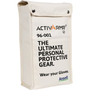 ActivArmr® 96-001 Canvas Glove Bag