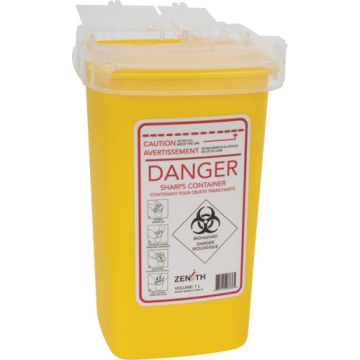 Sharps Container