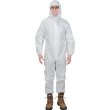 Premium Hooded Coveralls