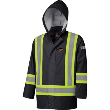 Fire-Resistant Waterproof Safety Jacket