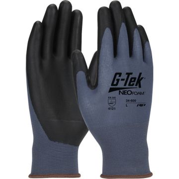 G-Tek® NeoFoam® Seamless Knit Coated Gloves