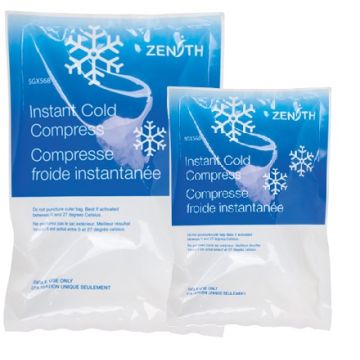 Instant Cold Compress, Single Use