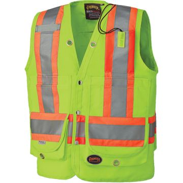 Surveyor's Safety Vest