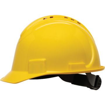 North® Short Brim Hardhat