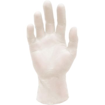 Synthetic Stretch Medical Examination Gloves