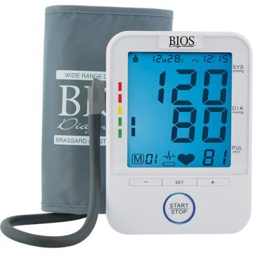 Diagnostic Precision Series 6.0 Easy Read Blood Pressure Monitor