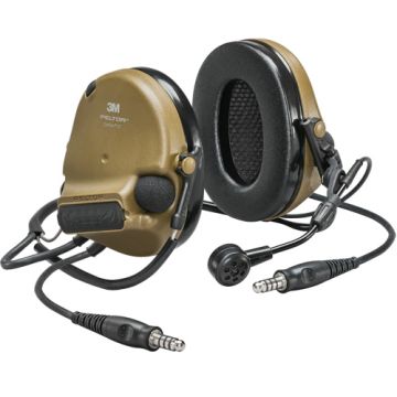 Peltor™ ComTac™ VI NIB Dual Lead Headset