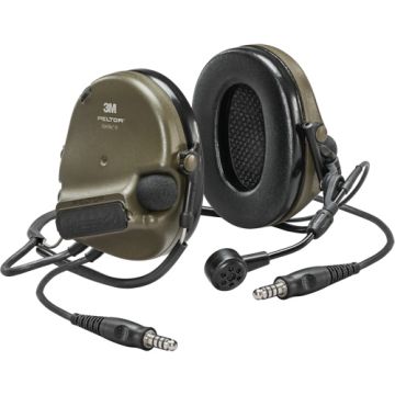 Peltor™ ComTac™ VI NIB Dual Lead Headset