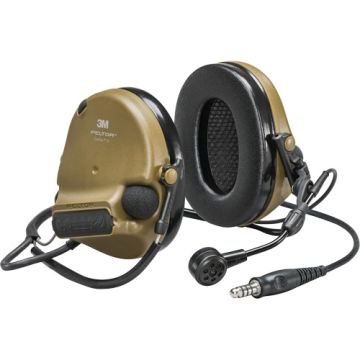 Peltor™ ComTac™ VI NIB Single Lead Headset