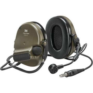 Peltor™ ComTac™ VI NIB Single Lead Headset