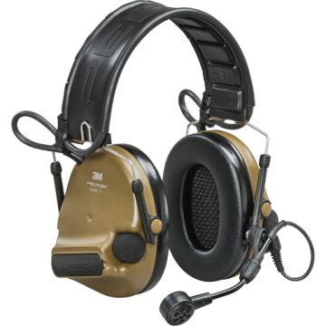 Peltor™ ComTac™ VI NIB Headset with Arc