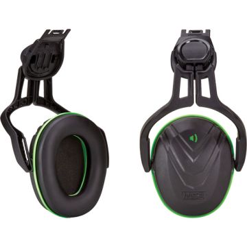 V-Gard® Cap Mounted Hearing Protection