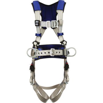 ExoFit™ X100 Comfort Construction Safety Harness