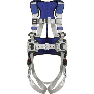 ExoFit™ X100 Comfort Construction Safety Harness