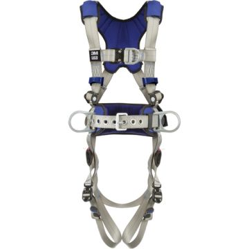 ExoFit™ X100 Comfort Construction Safety Harness