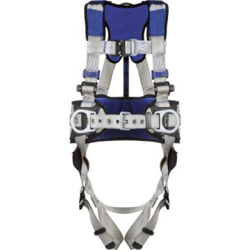 ExoFit™ X100 Comfort Construction Safety Harness
