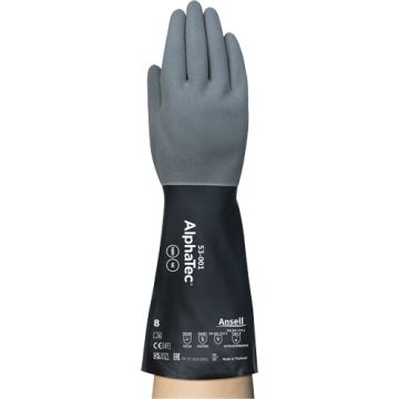 AlphaTec® Chemical-Resistant Gloves