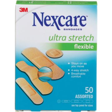 Nexcare™ Ultra Stretch Bandages