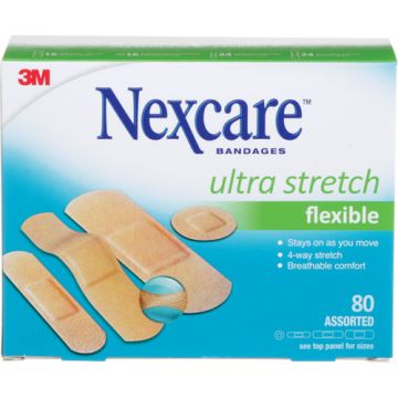 Nexcare™ Ultra Stretch Bandages