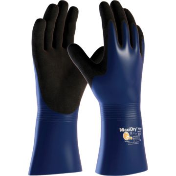 ATG MaxiDry® Plus™ Chemical & Cut Resistant Gloves