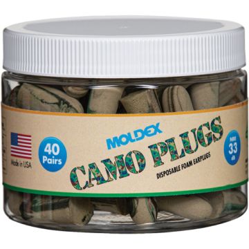 Camo Earplugs