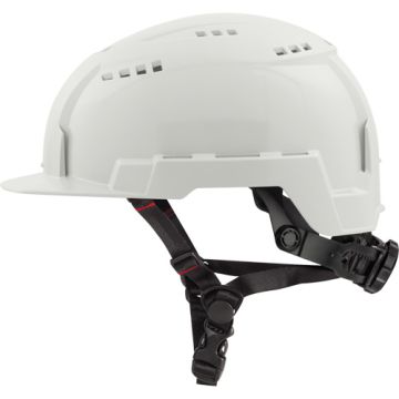Front-Brim Helmet with Bolt Headlamp Mount