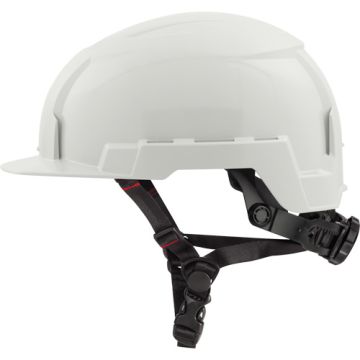 Front-Brim Helmet with Bolt Headlamp Mount