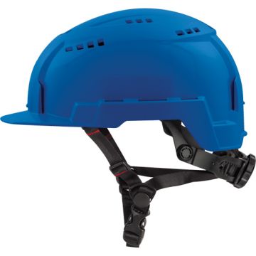 Front-Brim Helmet with Bolt Headlamp Mount