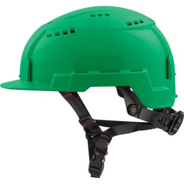 Front-Brim Helmet with Bolt Headlamp Mount
