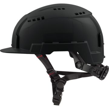 Front-Brim Helmet with Bolt Headlamp Mount