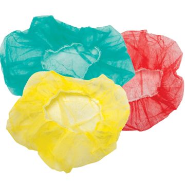Bouffant Caps