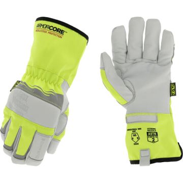 Hi-Viz Needlestick Protection Gloves