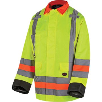 Quebec Winter Traffic Control Jacket