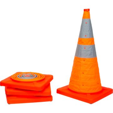 Collapsible Traffic Cone