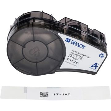 Harsh Environment Multi-Purpose Labels with Ribbon