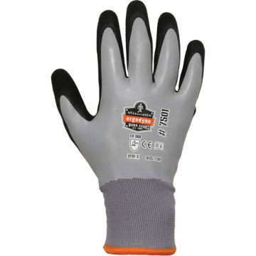 ProFlex 7501 Coated Waterproof Winter Work Gloves