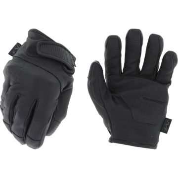 Leather Needlestick Law Enforcement Gloves