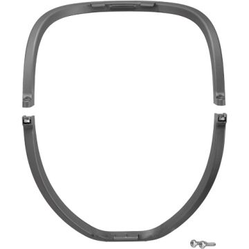 Secure Click™ Lens Frame Assembly