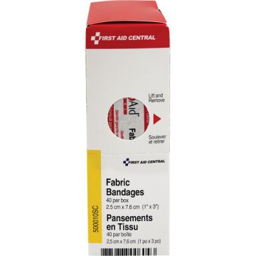 SmartCompliance® Refill Adhesive Bandages