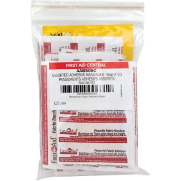 SmartCompliance® Refill Adhesive Bandages