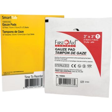 SmartCompliance® Refill Gauze