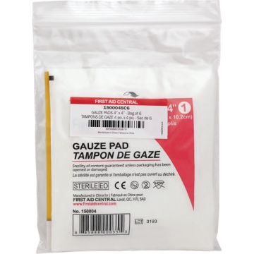 SmartCompliance® Refill Gauze