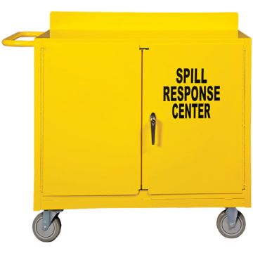 Spill Control Center Cart