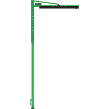 FlexiGuard™ M100 Semi-Fixed Height Mast