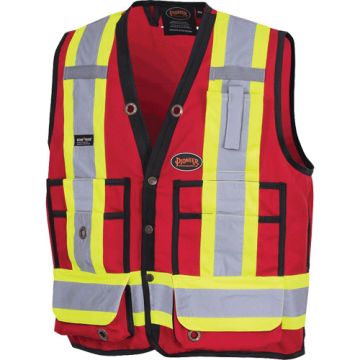 Surveyor's Safety Vest