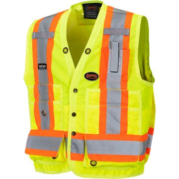 Surveyor's Safety Vest